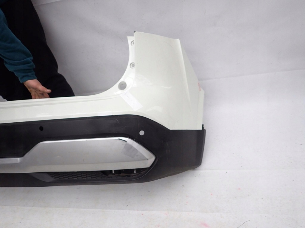 фото №8, Nissan qashqai 3 iii j12 2021- бампер задня задній