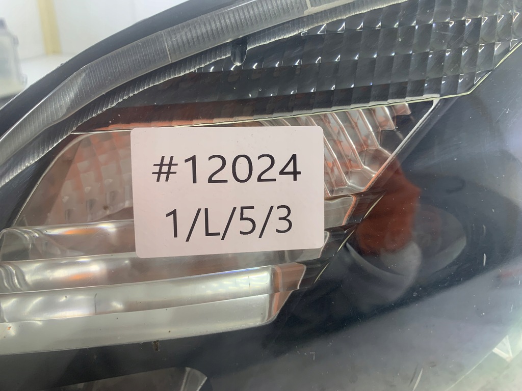 фото №10, Opel vectra c лампа ліва перед ксенон тюнінг led dlr комплект ліва права