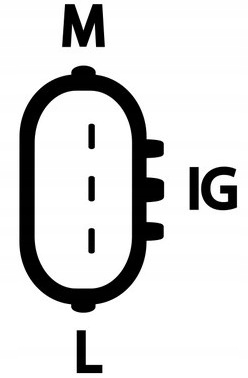 фото №9, Генератор toyota funcargo yaris yaris verso ja1793