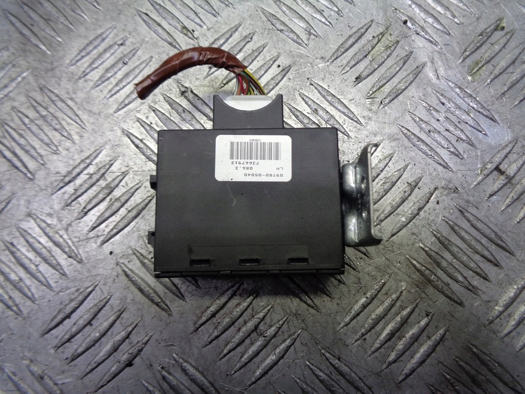 фото №1, Модуль иммобилайзер toyota avensis t25 8978005040