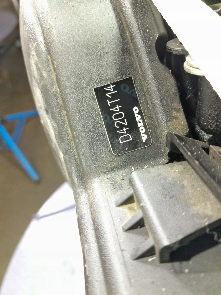 фото №6, Volvo xc60 i lift 2.0 d4 190 km lift двигатель дизель d4204t14