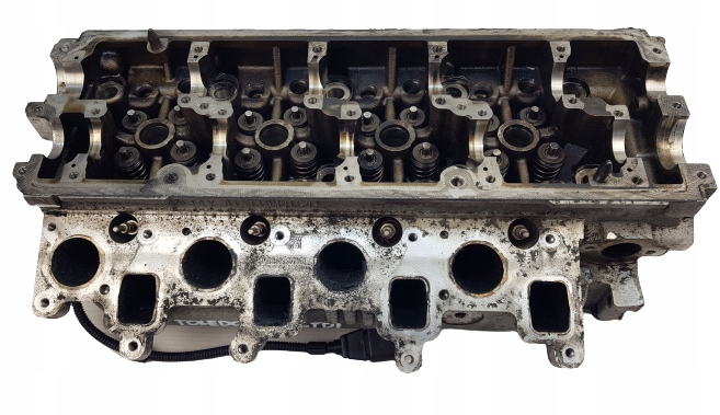 фото №1, Seat toledo 4 iv 1.6 tdi головка двигателя oryg