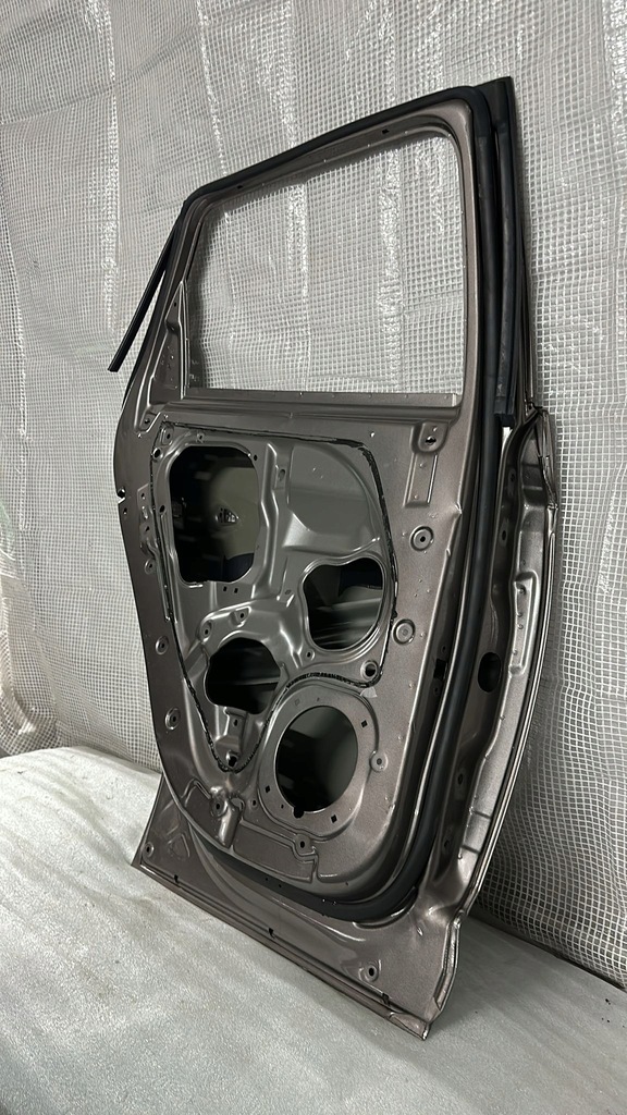 фото №6, Hyundai tucson 2021- двері задня задні ліва