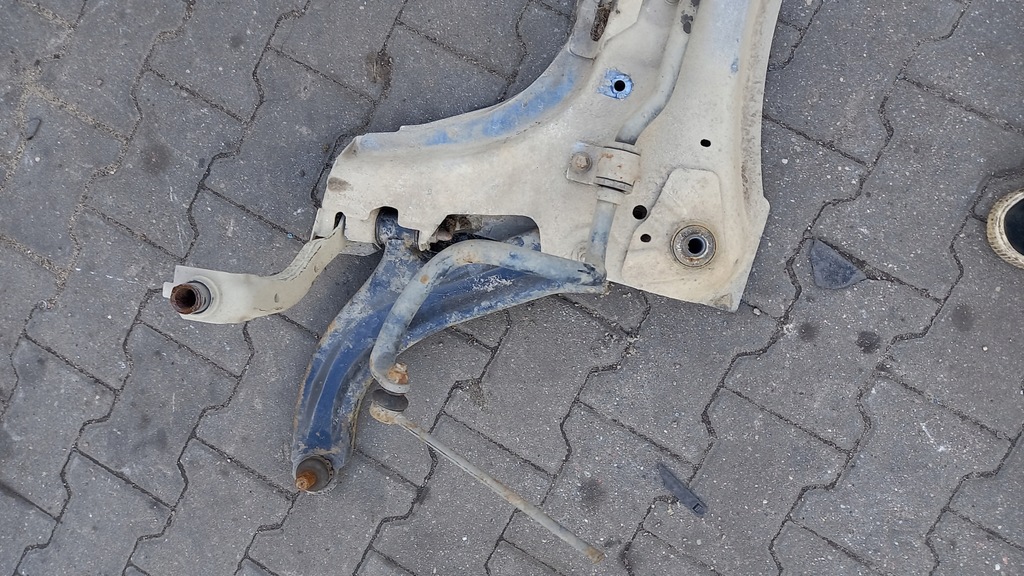 фото №2, Підрамник перед renault modus 1.5dci 07r