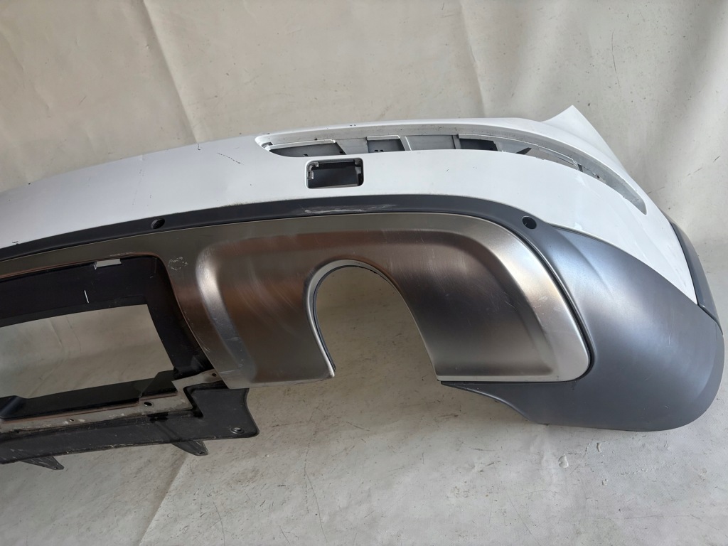 фото №14, Audi q5 8r off road cross бампер задний задняя диффузор 8r0807385c