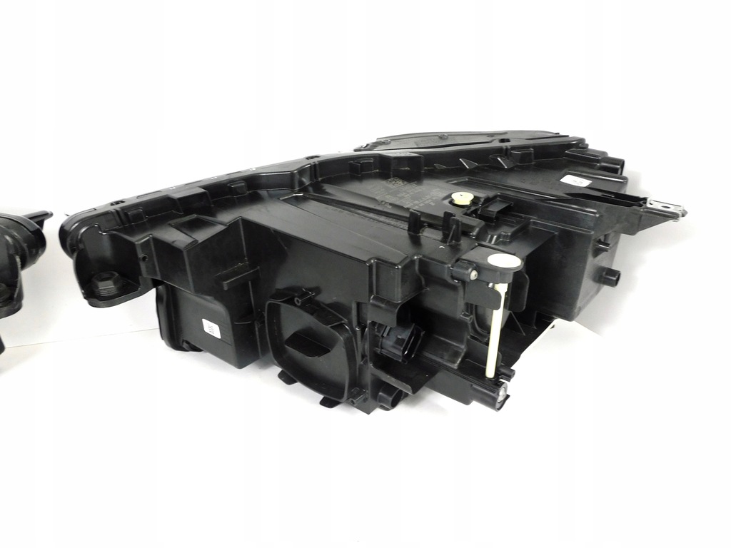 фото №12, Audi q4 89a лампа права ліва full led повний