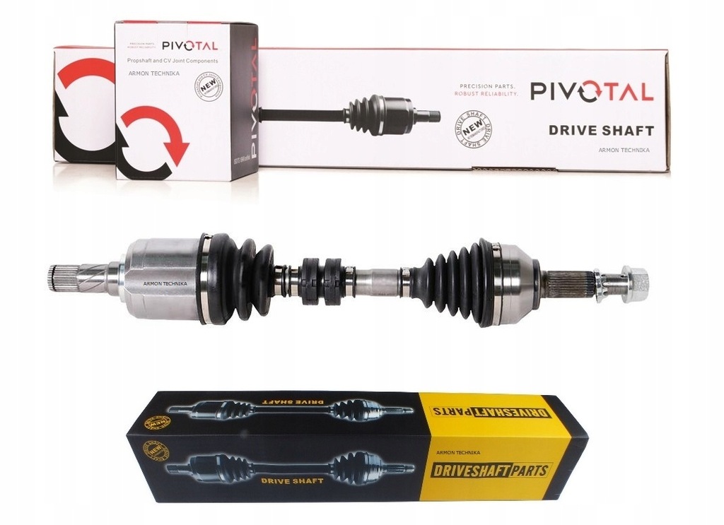 фото №1, Приводной вал левая renault koleos i 2.5 4x4 mt бензин