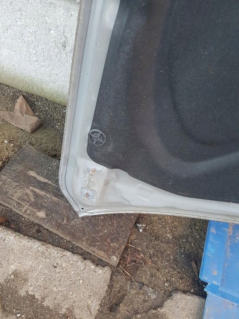 фото №10, Капот крышка двигателя renault koleos tekxa