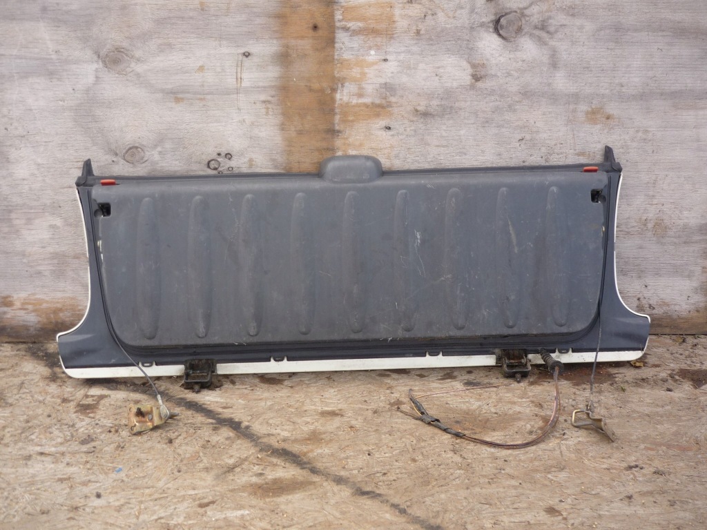 фото №2, Крышка багажника багажника задняя smart fortwo 450 eb2 ea2