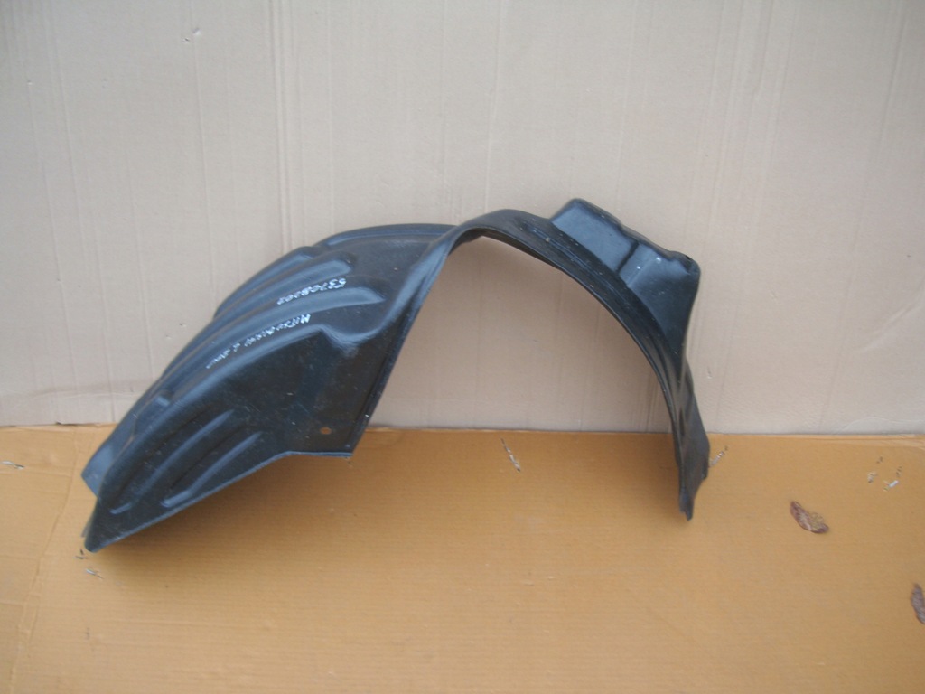 фото №1, Mitsubishi l200 підкрилок ліва передні 5370b202
