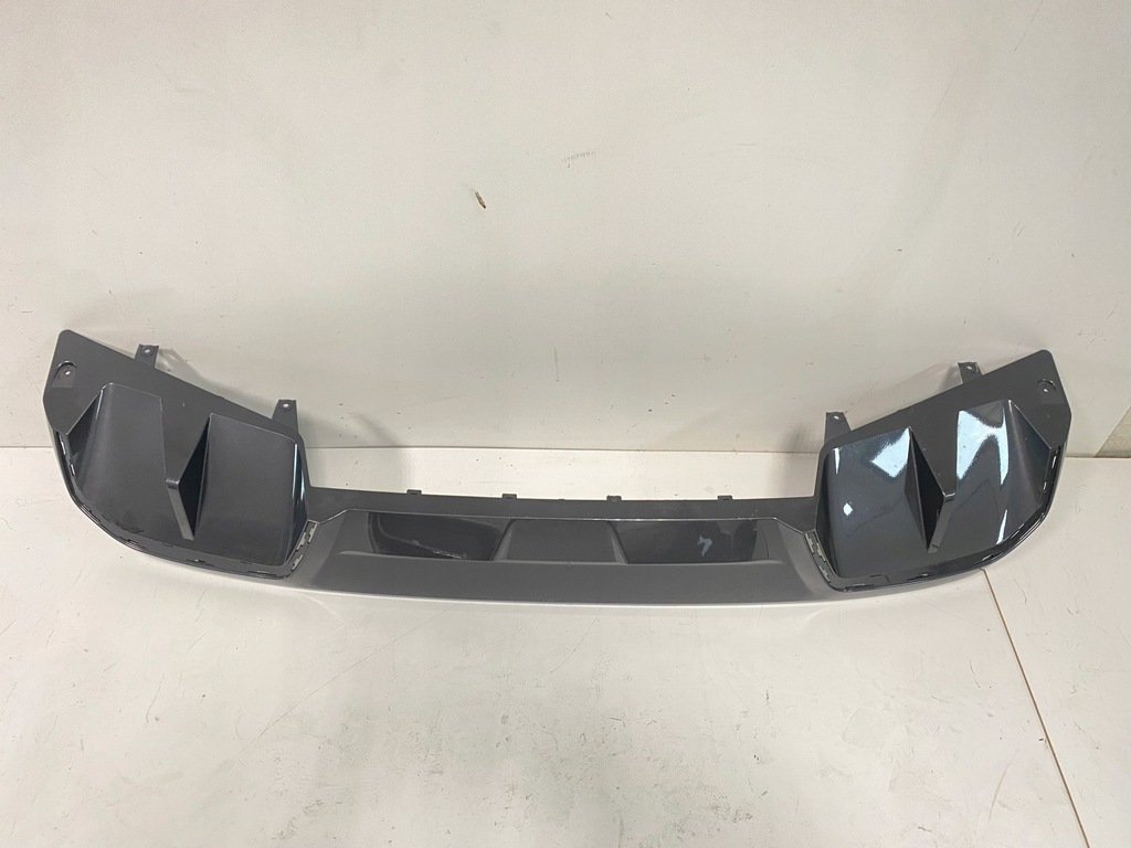 фото №12, Спойлер дифузор задній задня бампера bmw 4 g26 i4 m-pakiet