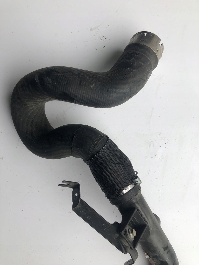 фото №4, Jeep compass ii труба wąż шланг интеркулер 1.6