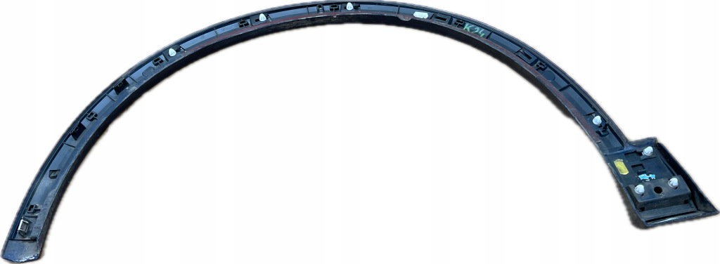 фото №10, K24 audi q2 81a молдинг крыла правый перед 81a853718a