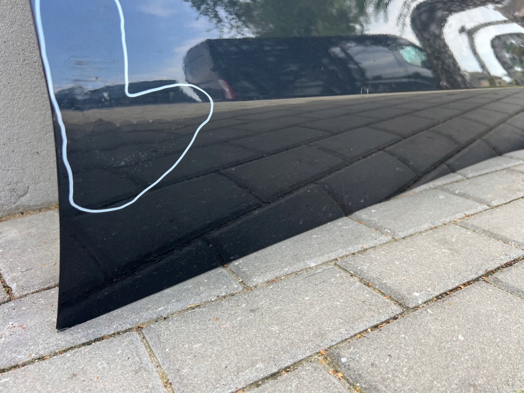 фото №10, Дверь kia sportage iv 2015-2021 перед правый передние правое