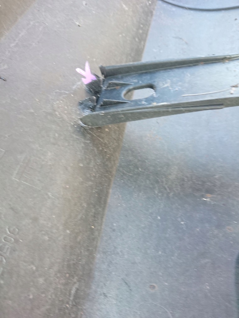 фото №12, Opel agila a 1 i бампер задний задняя