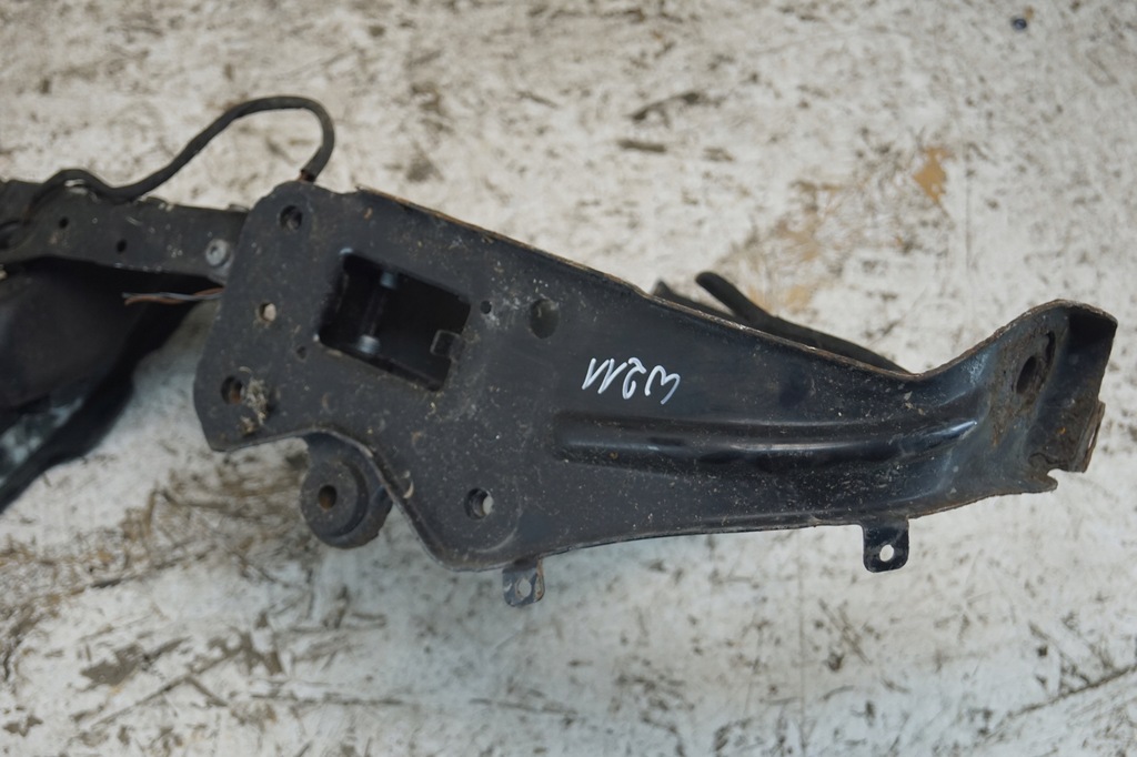 фото №7, Зона деформації панель фари лівий перед mercedes w211