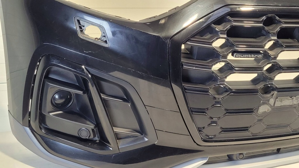 фото №7, Audi q5 sq5 s-line 20r- lift бампер передній радари 80a807437p