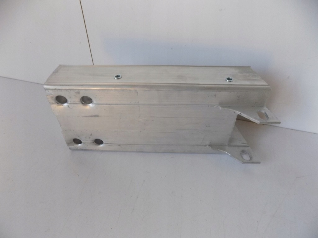 фото №1, Mercedes w222 - зона деформации левая - 10995