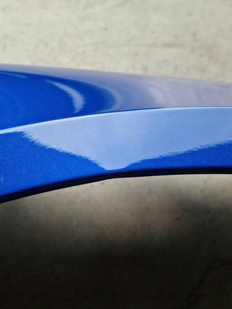 фото №3, Bmw i4 крила правий передній перед