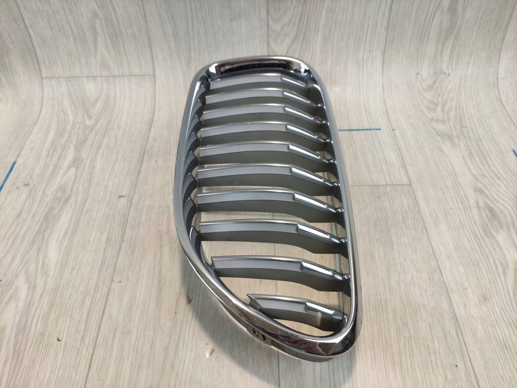 фото №6, Bmw 6 f12 f13 решітка радіатора решітка радіатора решітка бампера лівий перед 7212849