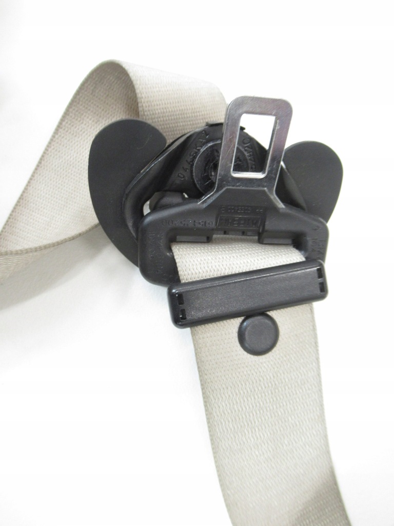 фото №5, Pas безопасности правый пассажира bmw f01 f02 euro