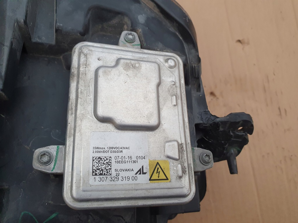 фото №10, Лампа левая передняя 23509015 camaro 2ss 2016-2018