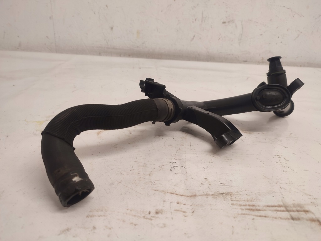 фото №4, Citroen jumpy ii шланг магистраль wody 1.6 hdi