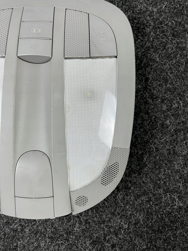 фото №8, Mercedes ml w164 лампа освітлення кабіни a2518206710