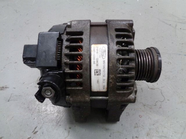 фото №1, Ford ecosport ii 15 1.0eb генератор cv6t-10300-be