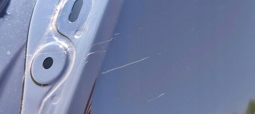 фото №3, Volvo xc40 чверть крила правий задня