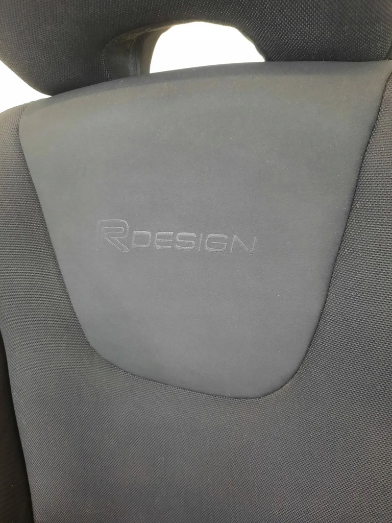 фото №8, Сиденья заднее сиденье салон volvo v60 r design