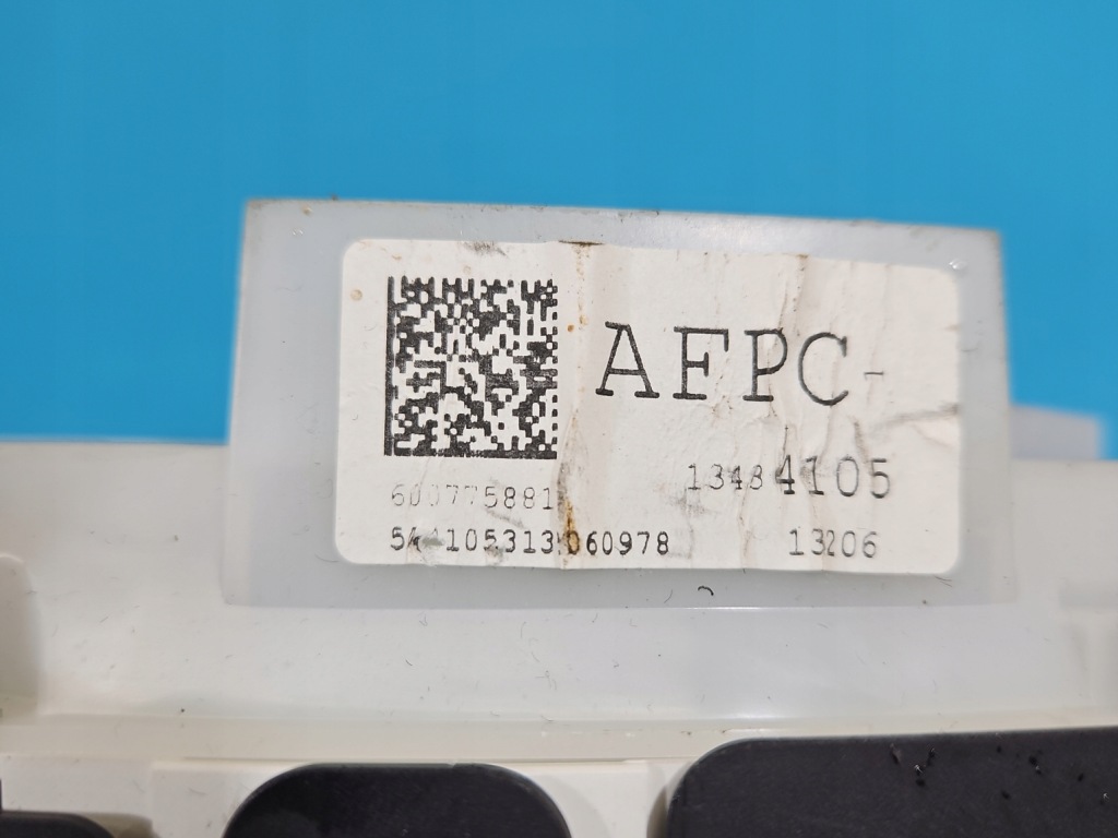 Блок керування двигуна набір 0281019088 55590420 opel meriva b 1.3 cdti в Україні