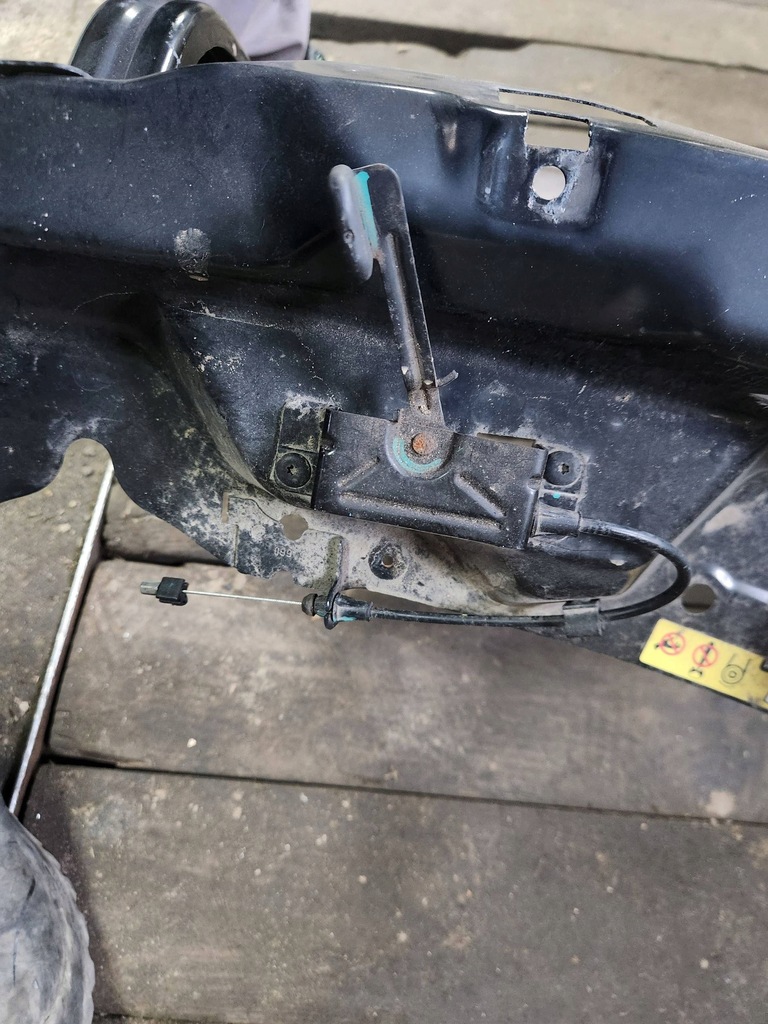 фото №10, Балка усилитель бампера передний полный citroen c3 aircross