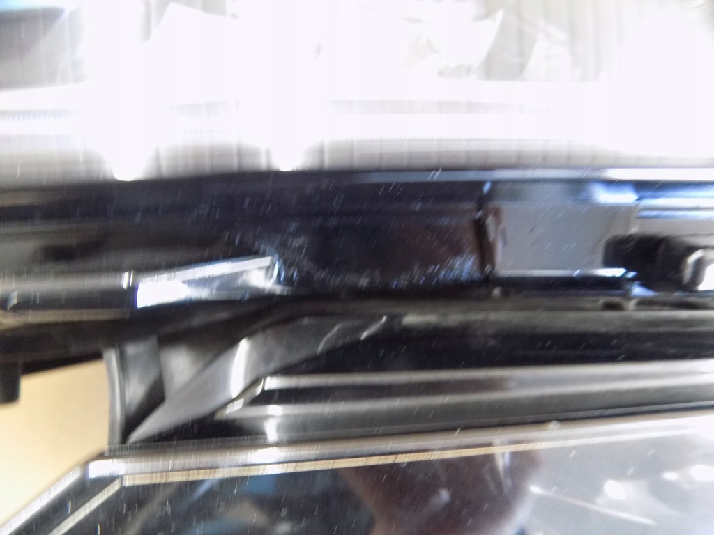 фото №9, Skoda kodiaq 566 full led лампа левая перед extra 566941015h оригинал