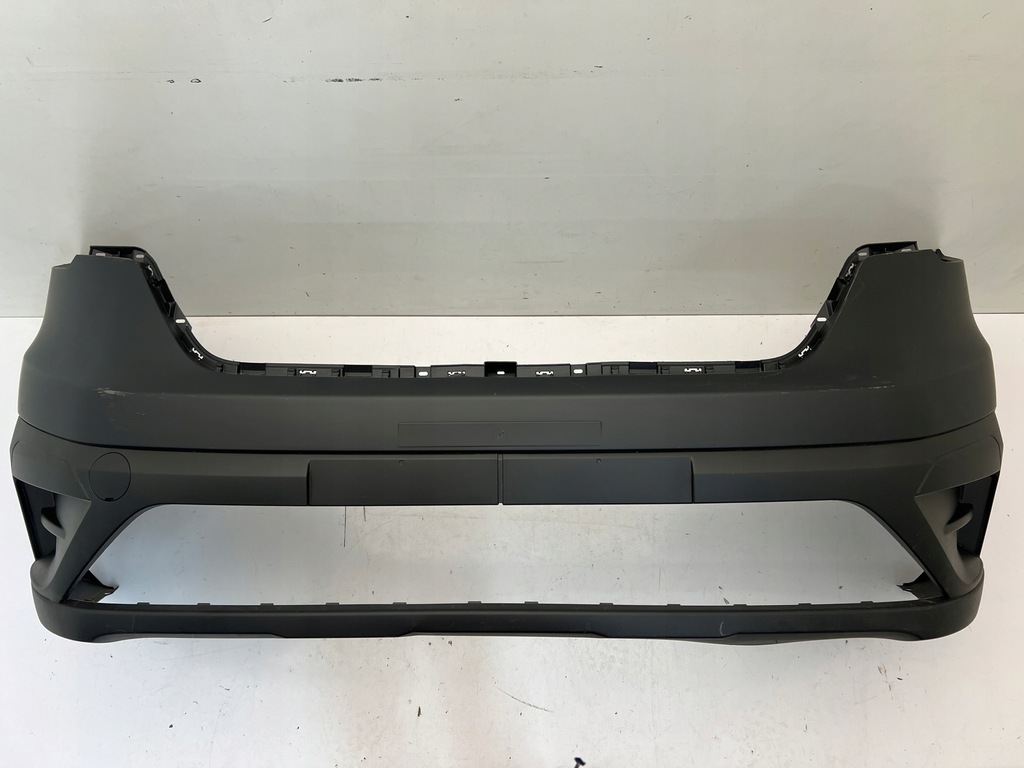 фото №1, Renault trafic iii lift бампер передний перед оригинал oem n 21-