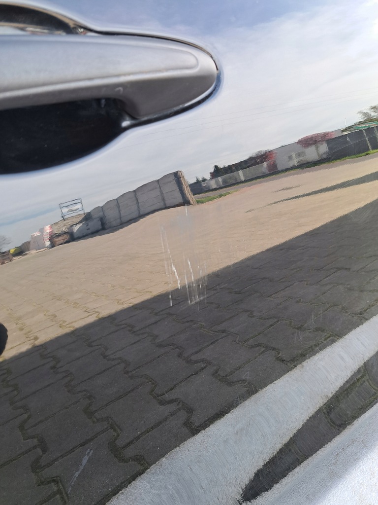 фото №4, Toyota hilux дверь правый задняя оригинал