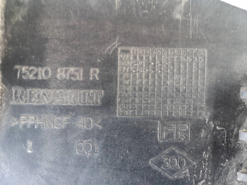 фото №8, Renault zoe - pas передній повний