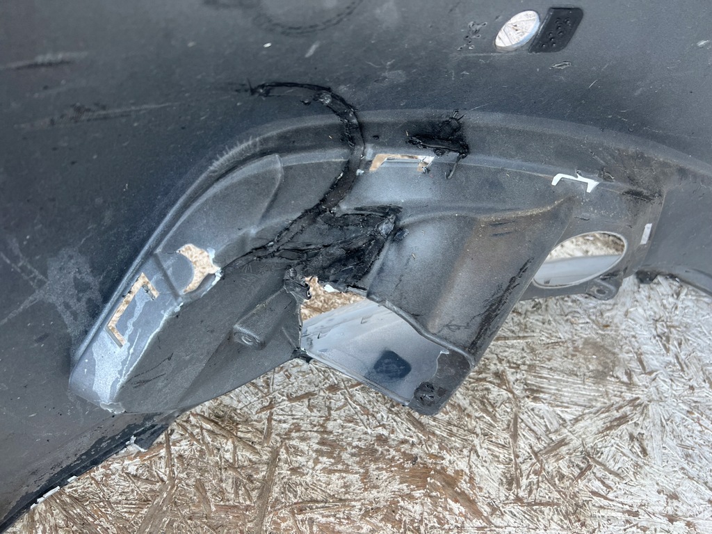 фото №10, Бампер перед передний ford s-max mk2 2 ii 15-