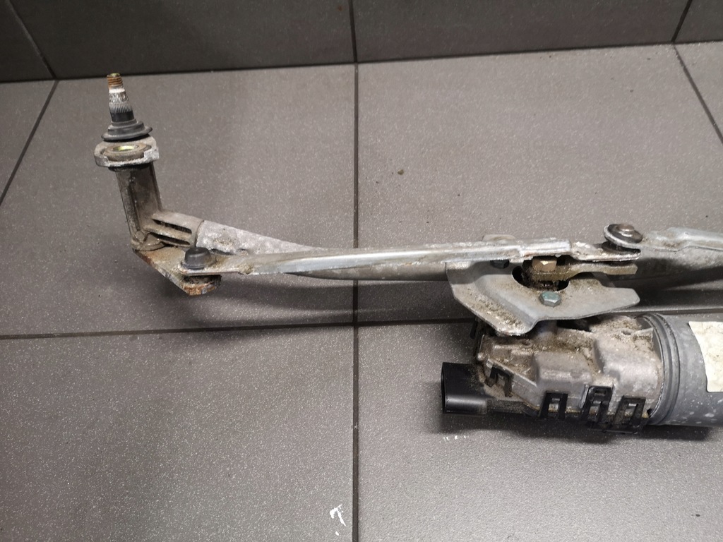 фото №5, Механизм дворник audi a3 8l eu 1j1955113b