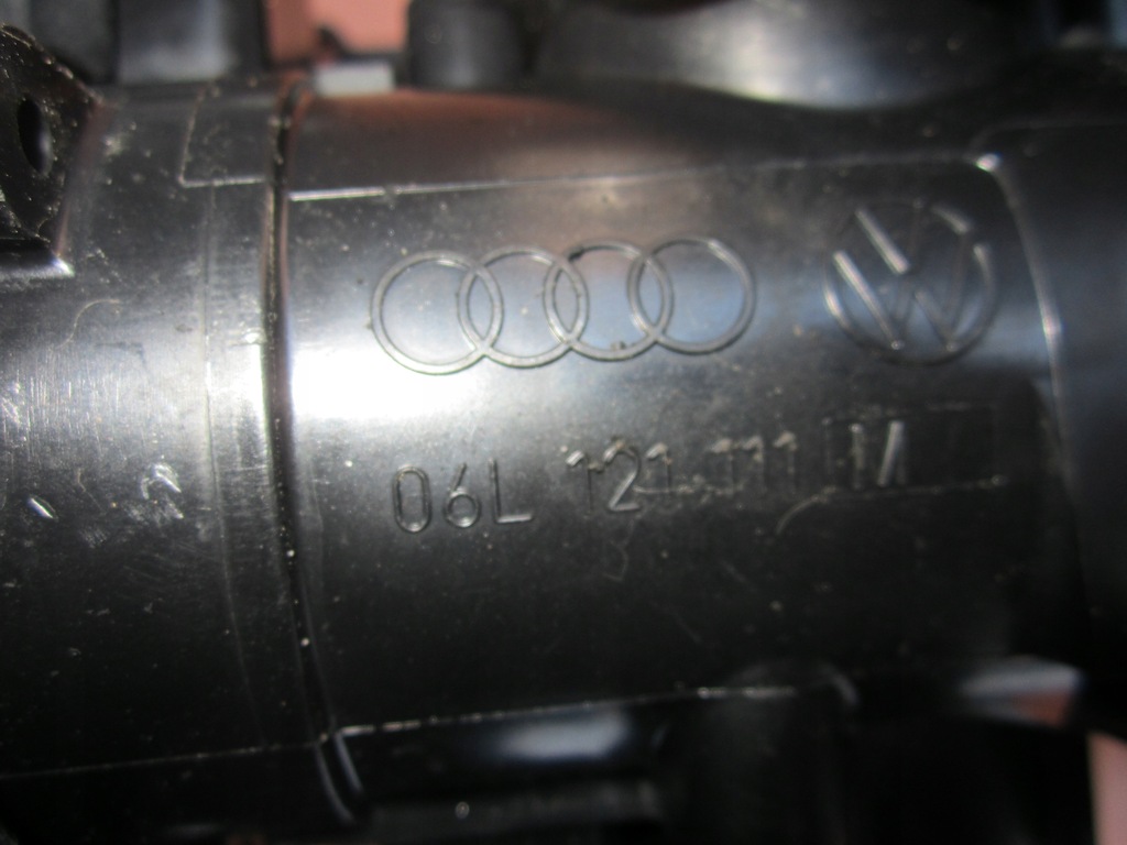 фото №15, Vw seat skoda audi 1.8 2.0 tfsi tsi корпус термостата термостат 06l121111m