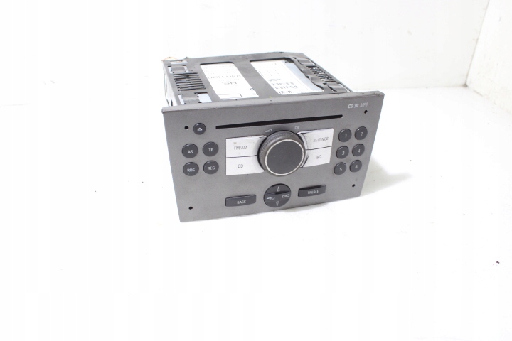 фото №1, Радио opel vectra c lift