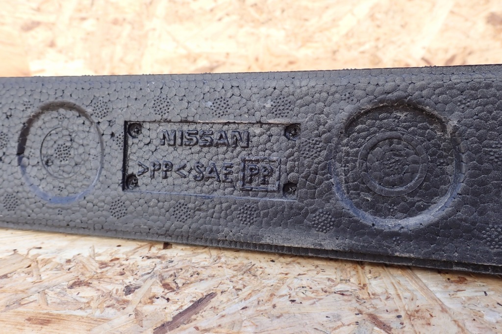 Купить Nissan micra k14 16- абсорбер бампера передний перед 62091-5fa0a 620915fa0a