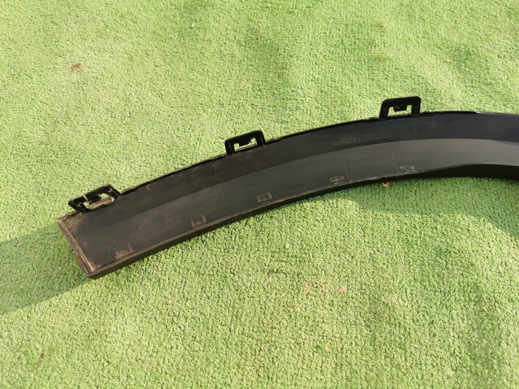 фото №7, Mercedes glb w247 молдинг na крила ліва задня задня a2478850200