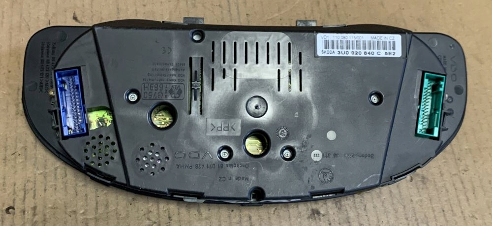 фото №7, Набор стартовый superb i автоматическая коробка передач 3b0907551ch