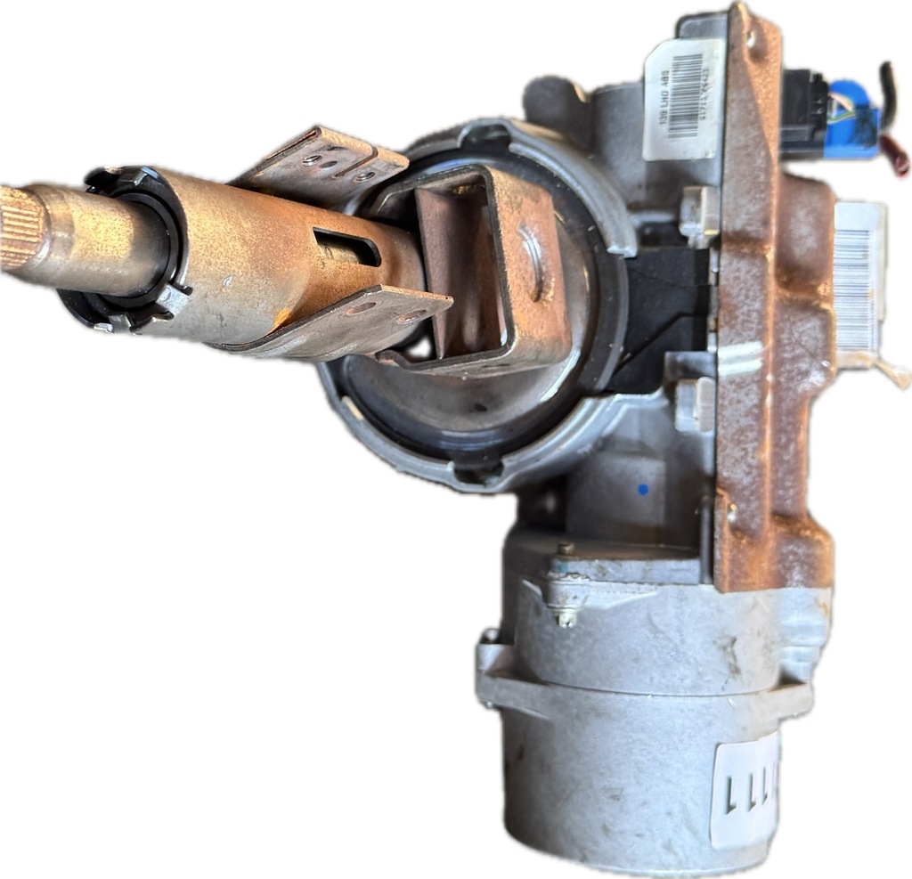 фото №9, Fiat panda iii 12-24r усилитель электрический 735660306 28160372