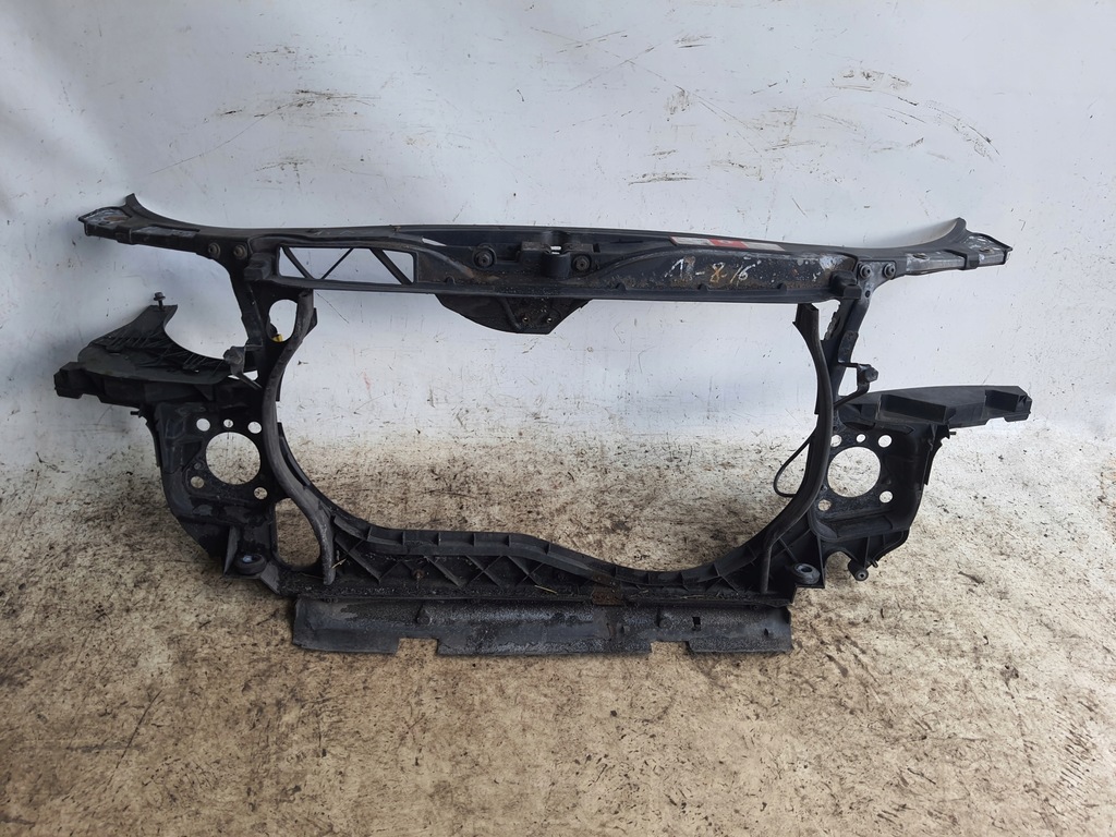 фото №1, Audi a4 b6 01-05 pas передній