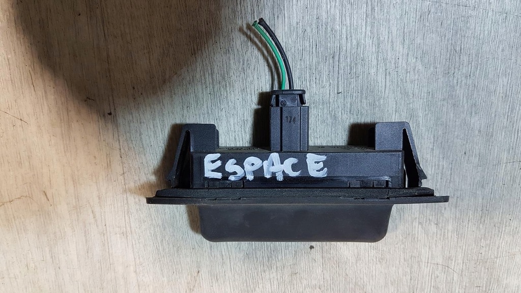 фото №2, Ручка кришки задня renault espace iv