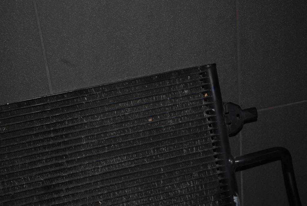 фото №9, Радіатор кондиціонера audi a8 d2 lift 4d0260401a