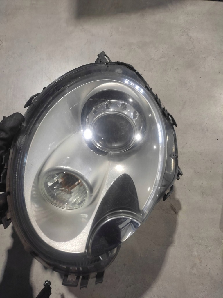 фото №1, Фара mini one - cooper coupe r56 22012203