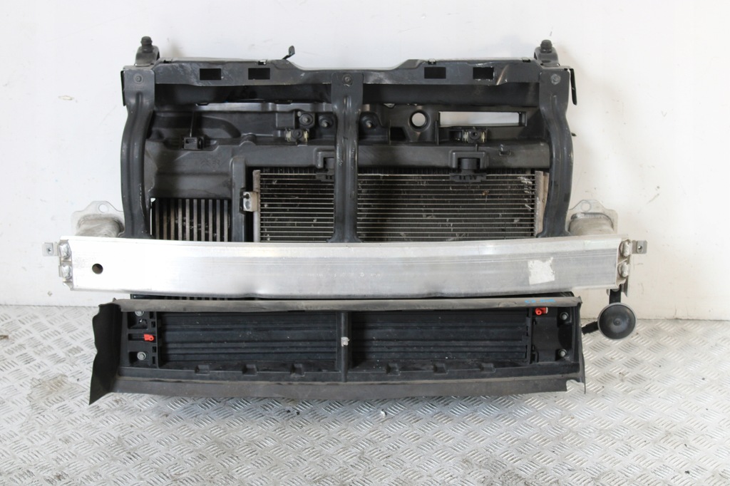 фото №1, Pas передній радіатор підсилювач citroen c3 aircross